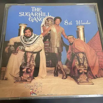 The Sugarhill Gang 8th Wonder