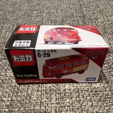 카즈 토미카 C-29 필모어 RRC 타입