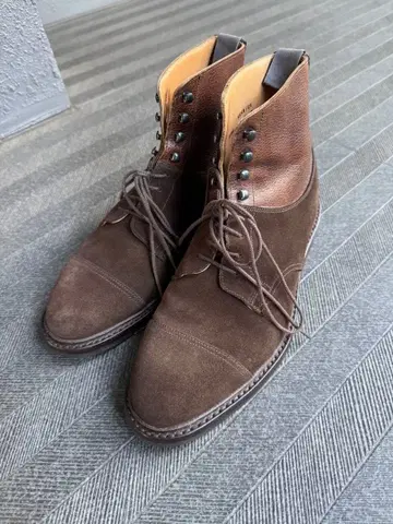 [ 7E ] CROCKETT&JONES KESWICK