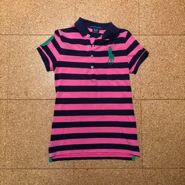 POLO 피케 셔츠 반팔 여성용