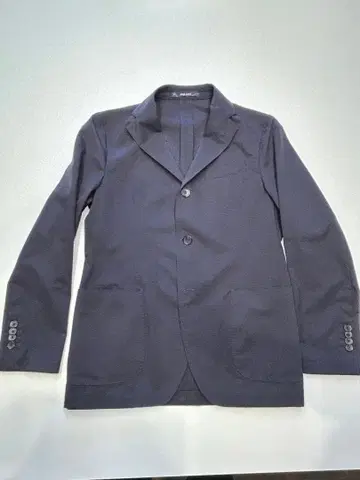 LARDINI 네이비 자켓 팬츠 세트