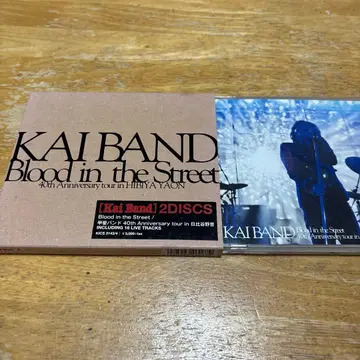 카이 밴드 40th Anniversary 히비야 야온