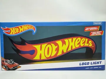 핫휠 베이직 로고 라이트
