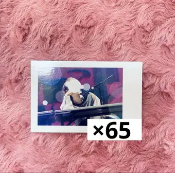 이레귤러즈 쇼토 무도관 실사 폴라로이드 Paparazzi 최종 가격 인하