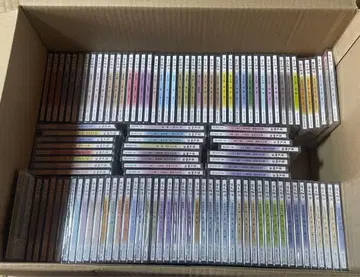 하자품 귀중 세토우치 잣초 겐지 이야기 CD 오디오 드라마