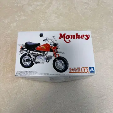 아오시마 1/12 혼다 몽키 68