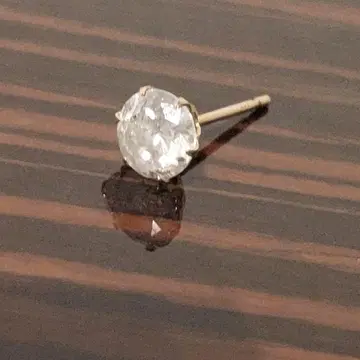 Avalanche 대형 0.5ct 다이아몬드 귀걸이