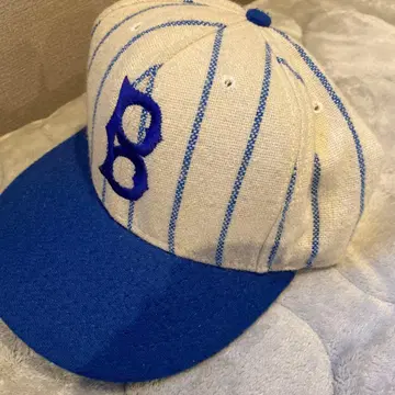 AMERICAN NEEDLE 스트라이프 캡 7 1/4