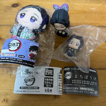 귀멸의 칼날 코쵸우 시노부