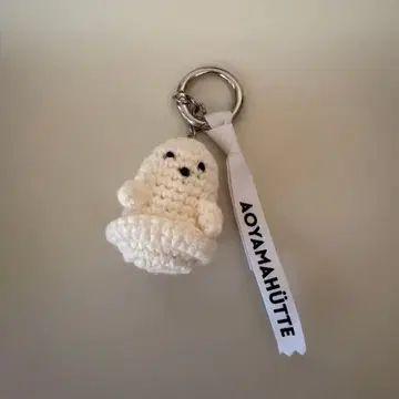 아오야마 휴게소 키링