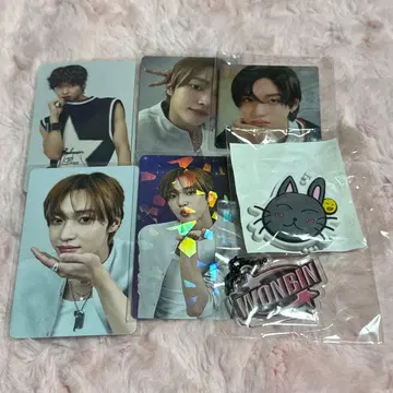 RIIZE 원빈 묶음 판매