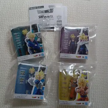 [ 나-14 ] 드래곤볼 S.H.피규아트 미니어처 컬렉션