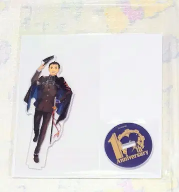 나루호도 류노스케 아크릴 스탠드 10주년 만화경 연회 대역전재판