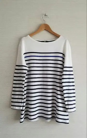 보더 긴팔 티셔츠 보더 롱티 보더 멋진 인기 무료배송