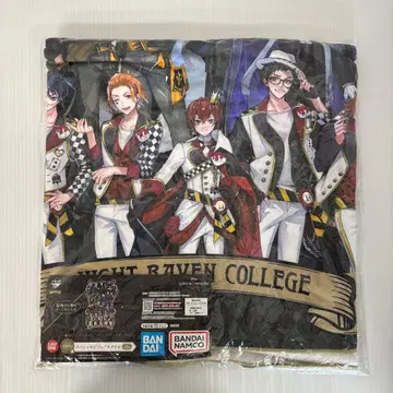 트위스티드 원더랜드 제일복권 비주얼 타월 4장 세트