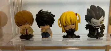 데스노트 어깨 쿵 컴프 세트