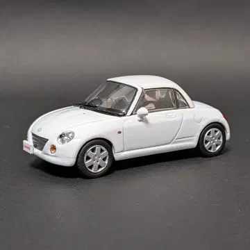 미니카 1/43 다이하츠 코펜 미니카