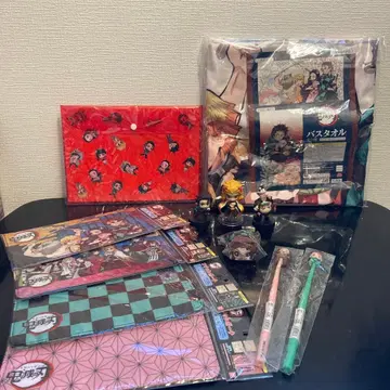 귀멸의 칼날 굿즈 묶음 판매 할인