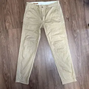 scye basics 치노 팬츠 트라우저