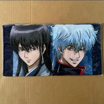 은혼 극세사 타월 긴토키&카츠라