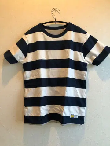 러셀 블루 블루 티셔츠 링거 여성 빈티지 러셀