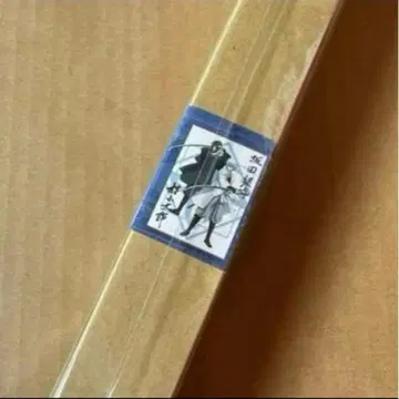 은혼 족자 A 사카타 긴토키 & 가츠라 코타로