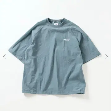 CLUBHAUS / Dynamic Range 래글런 티셔츠