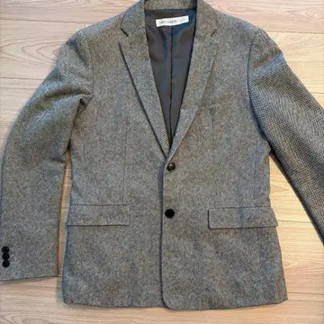 TAKEO KIKUCHI 그레이 비즈니스 자켓