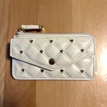 [ 거의 새상품 ] RANDA 프래그먼트 케이스 미니 지갑 카드 케이스