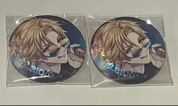 니지산지 엑스 알비오 캔뱃지 고미즈