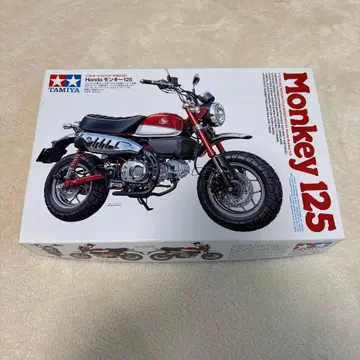TAMIYA Monkey 125 프라모델 1/12