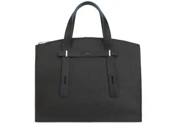 미사용 FURLA GIOVE 훌라 조베 토트백