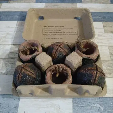 ALIEN LV-426 Cage-Free Eggs