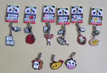 팬더 콜라보 팬더 스트랩 참