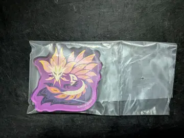 타마미츠네 몬스터 헌터 와일즈 캐릭터 마그넷