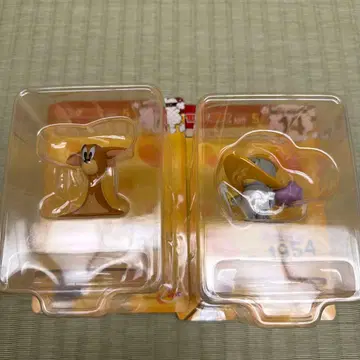 톰과 제리 해피 복권 A상 태피 제리