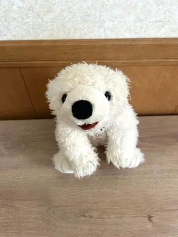 레어 어드벤처 월드 시로쿠마의 밀크 봉제 인형