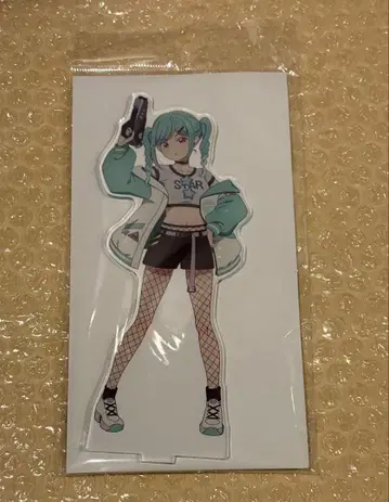 러브 라이브 슈퍼스타 오니즈카 토마리 비 아크릴 스탠드