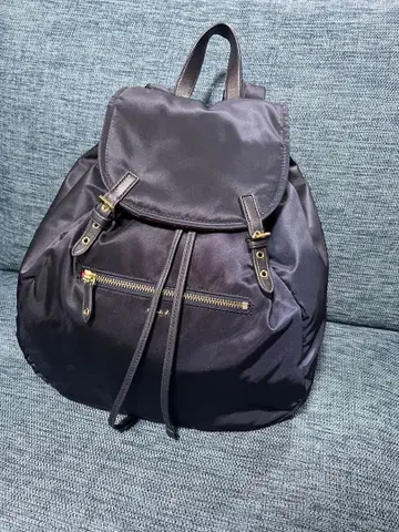 agnes b. 백팩 (네이비)