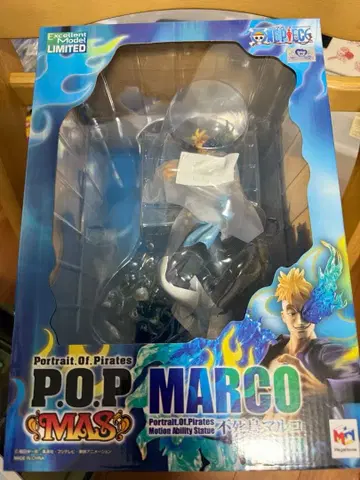 POP 마르코 피규어