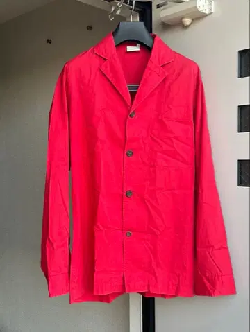 DRIES VAN NOTEN 오픈 컬러 재킷