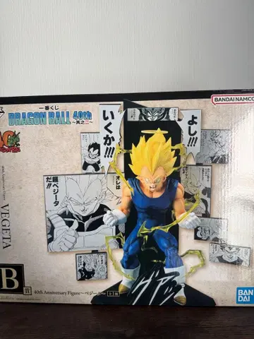 DRAGON BALL 40th ~그 두 번째~ B상 베지터