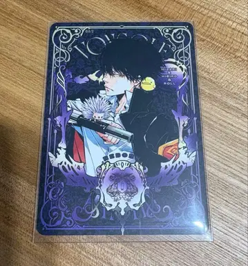 가정교사 히트맨 REBORN! 보드게임 애니메이트 특전 히바리