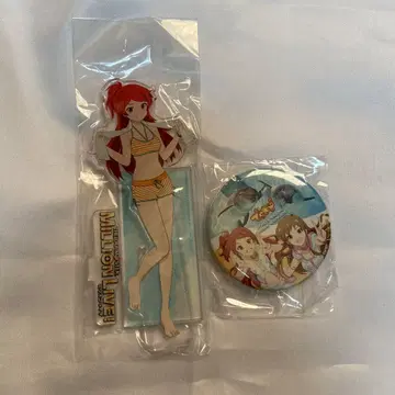 아이돌 마스터 밀리언 라이브 오오가미 타마 아크릴 스탠드