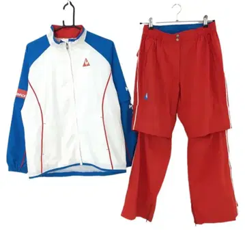 르꼬끄 스포르티브 우비 세트 2WY