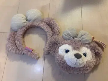 셰리 메이 미니백, 머리띠