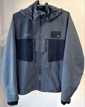 SIMMS G3 택티컬 가이드 자켓 US-M
