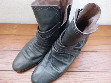 [일본제] missy des missy 가죽 22.5cm