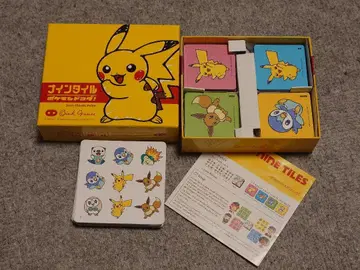 포켓몬 9 타일 게임