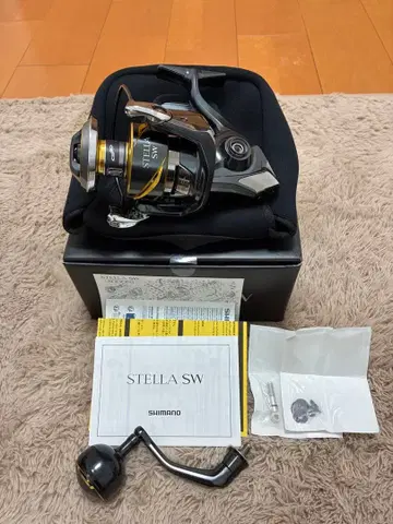 25 스텔라 SW 8000 HG. 미사용 새상품